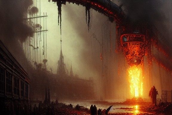 The Forge at Rix’s Core