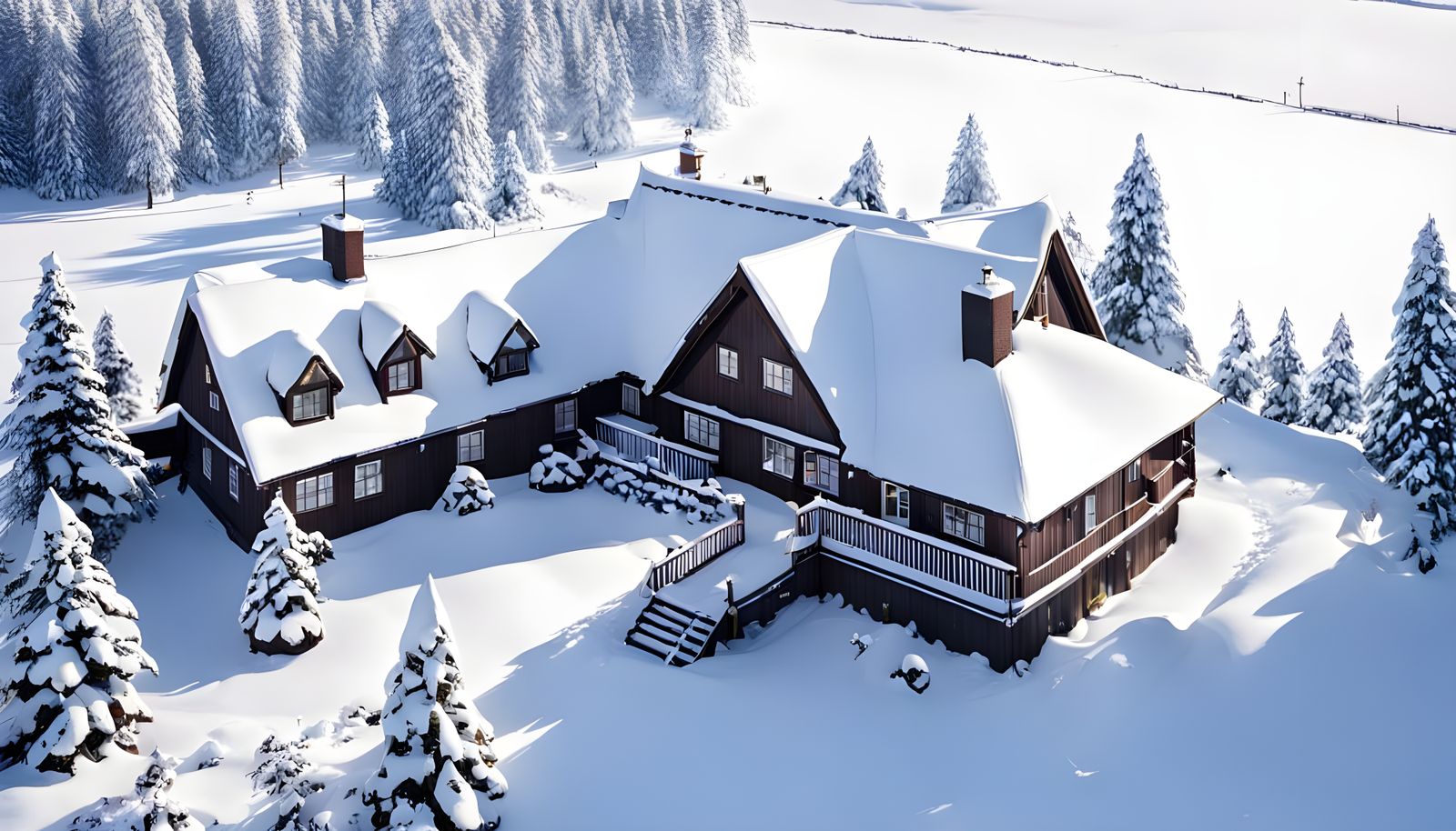 A Wintertime Place