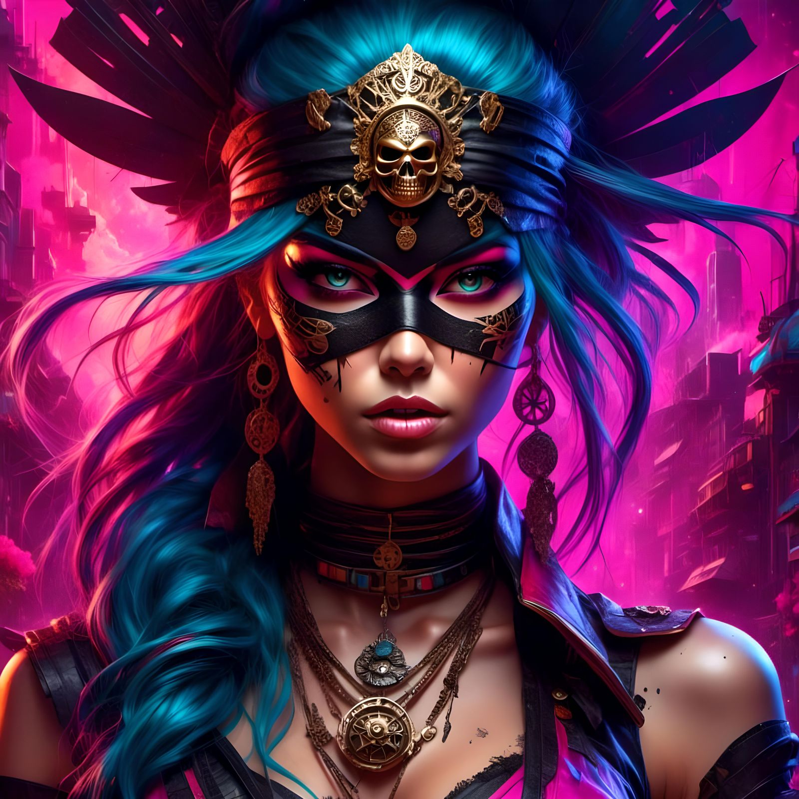 What an epic "upgrade" from 1st creation...