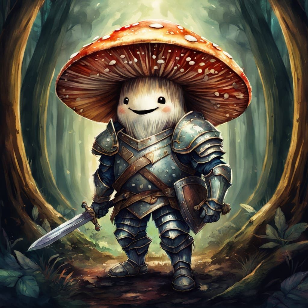 Sir Funn G. the Valiant