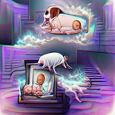 Simple Image Generation