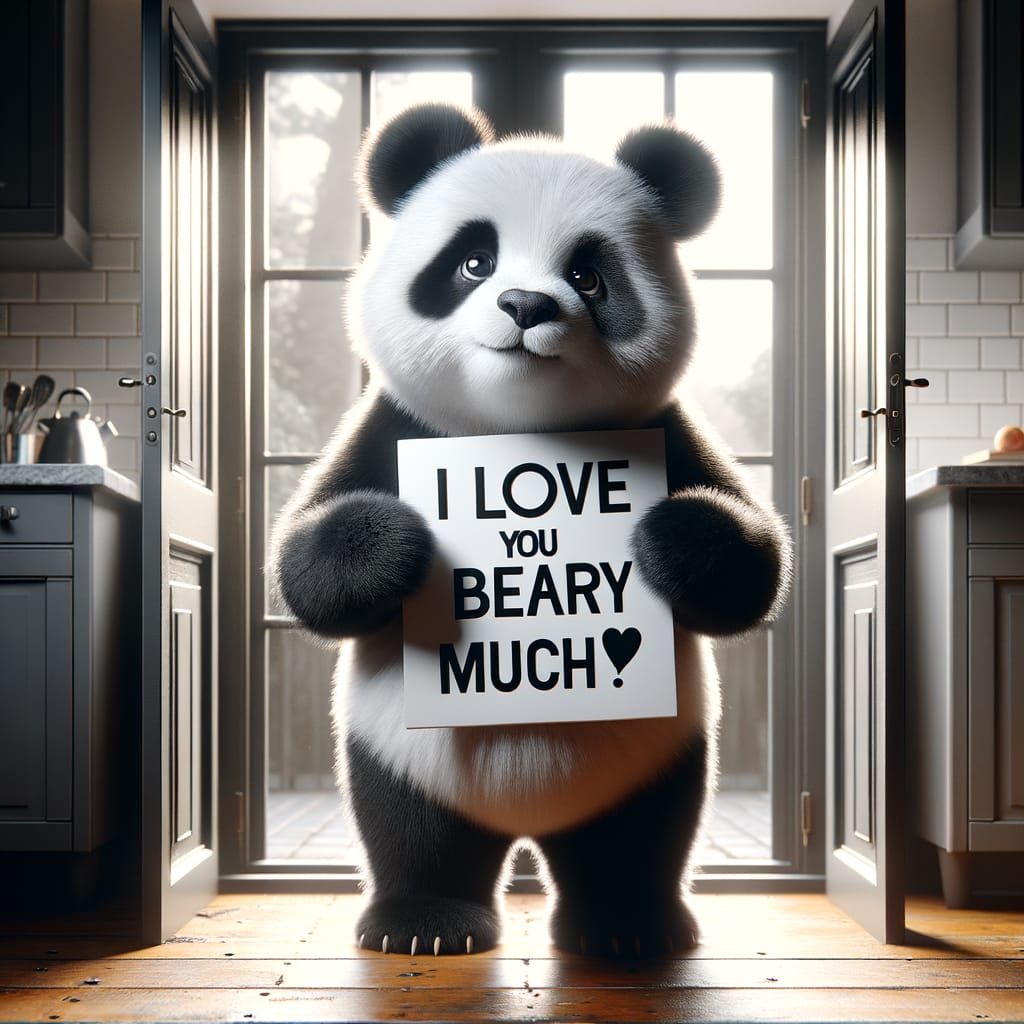 Something sure smells good in the kitchen!