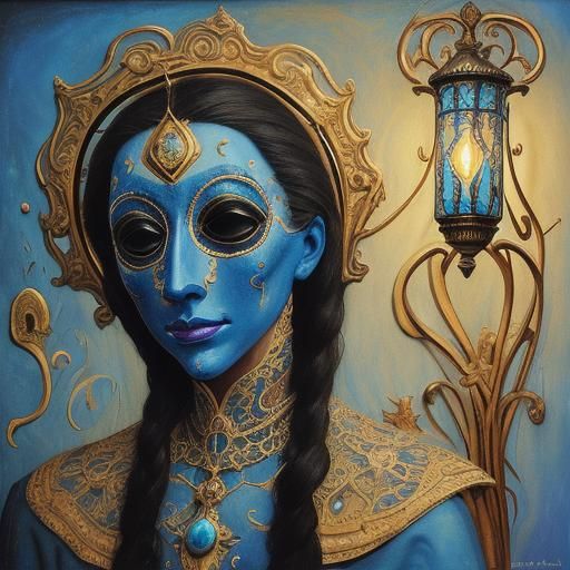 Surreal Lamp Gifts at the Ends of the Earth