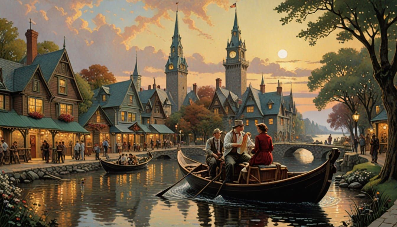 The Republic Of Love: A Blend of Artistic Styles