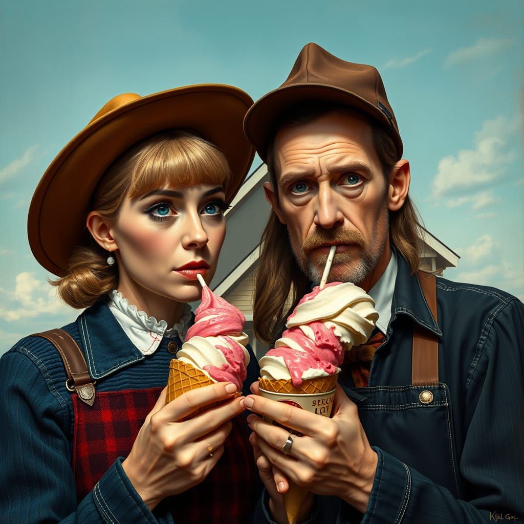 Works in the South as well...