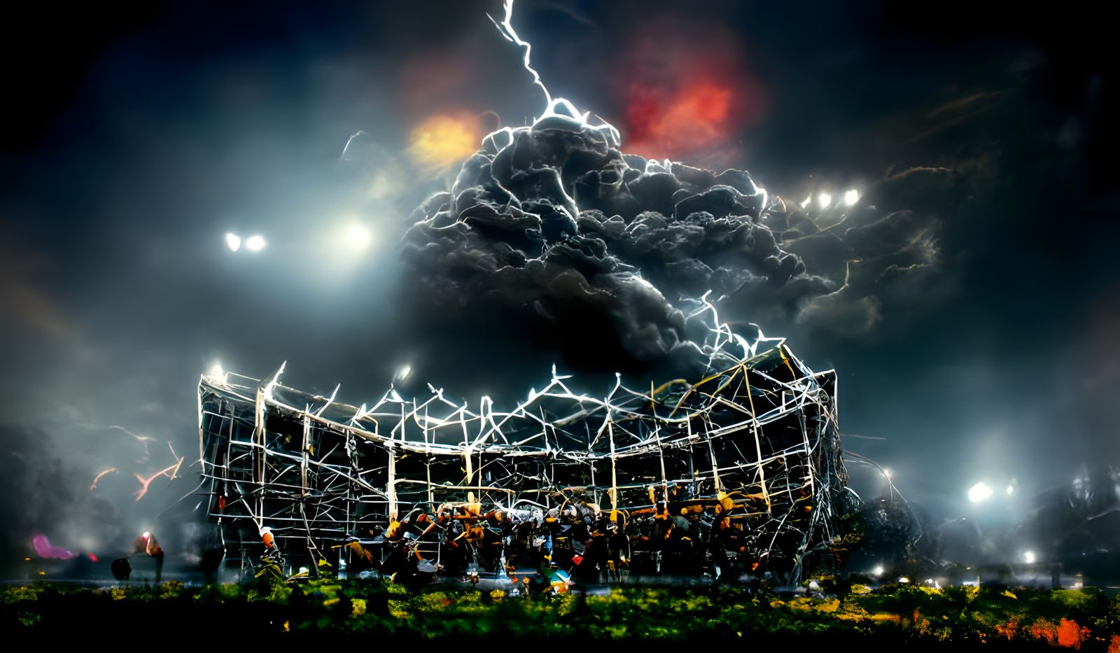 AC/DC Concert "Thunderstruck!"