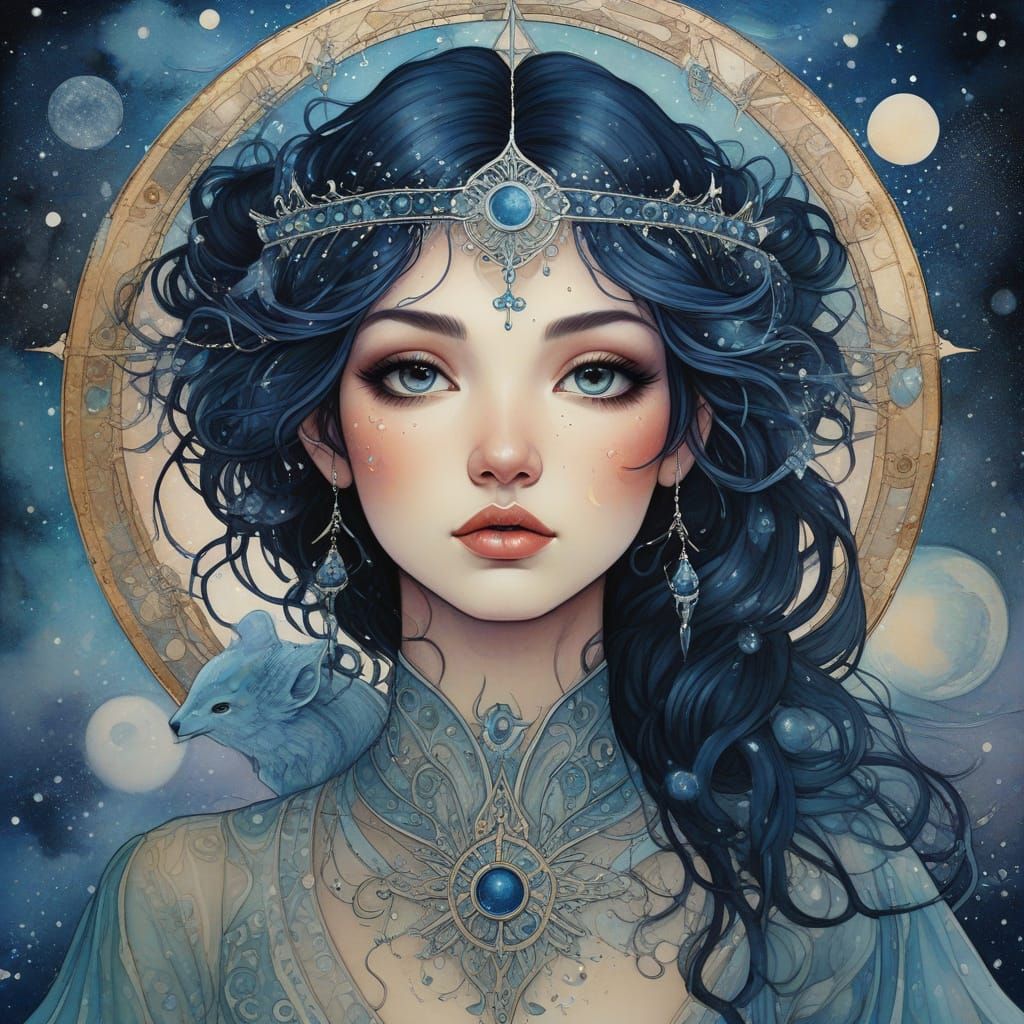 Mythical Stowaway