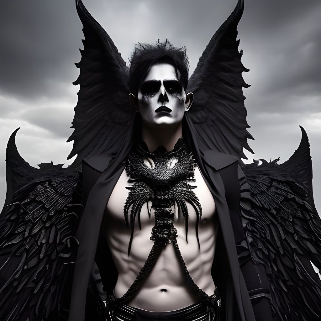 Into the Gaze Ablaze