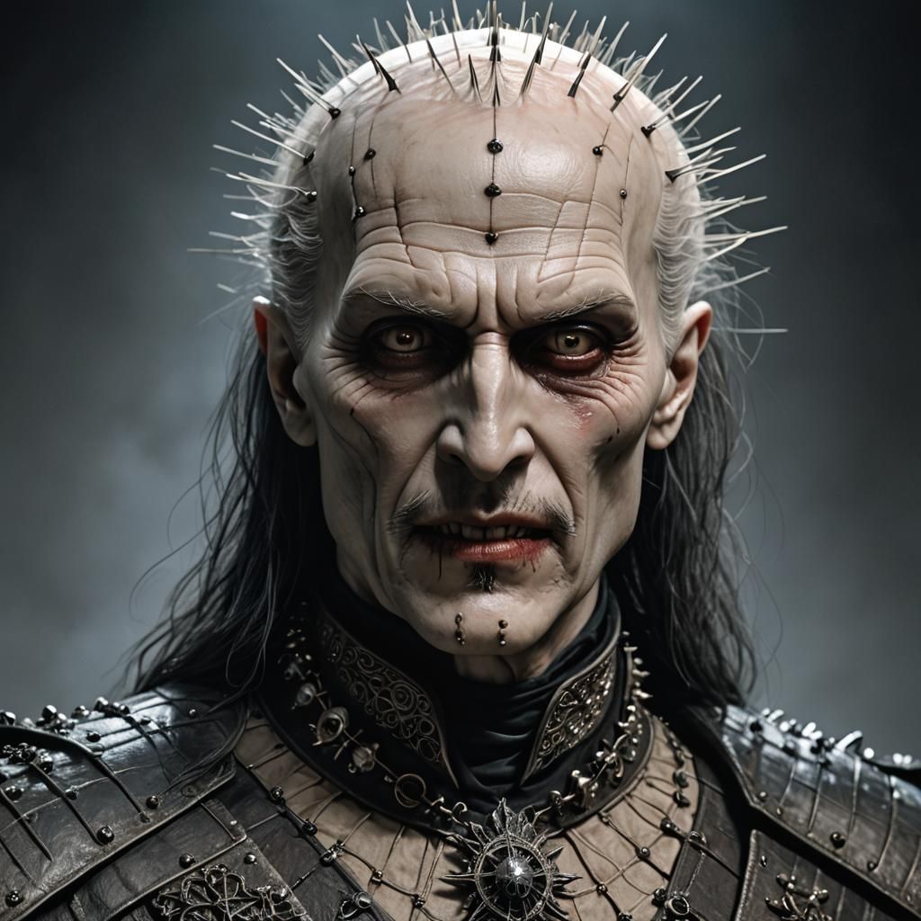 Dracula Pinhead