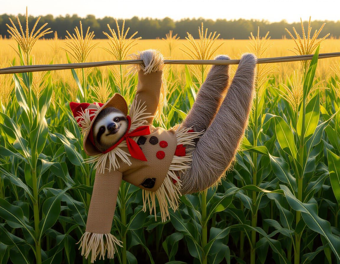 What Better Job For Someone Who Likes to Hang Around All Day...