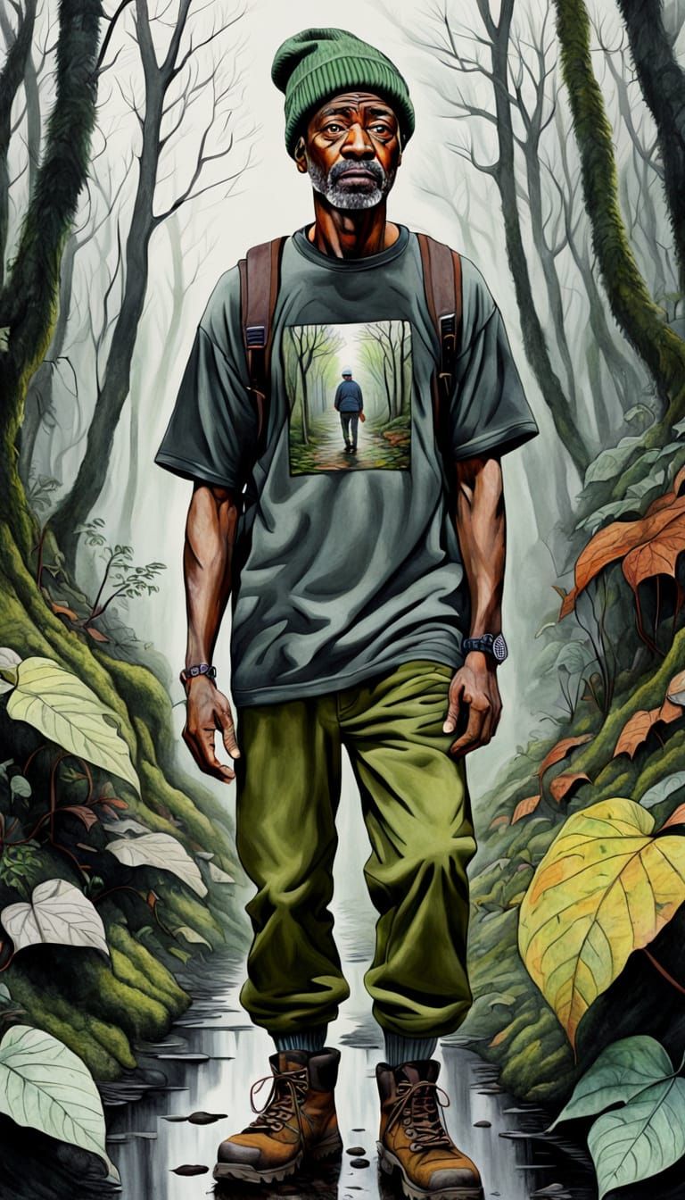 Lost Among Nature 2