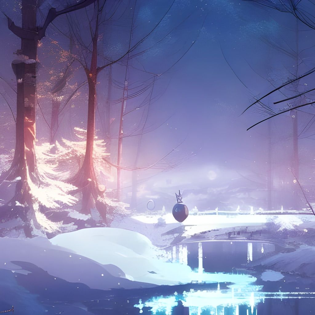 Winter is closing in.