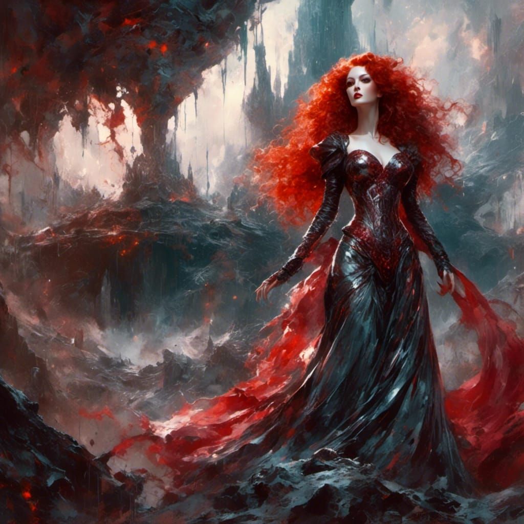 Warhammer 40k Sister of Silence Portrait