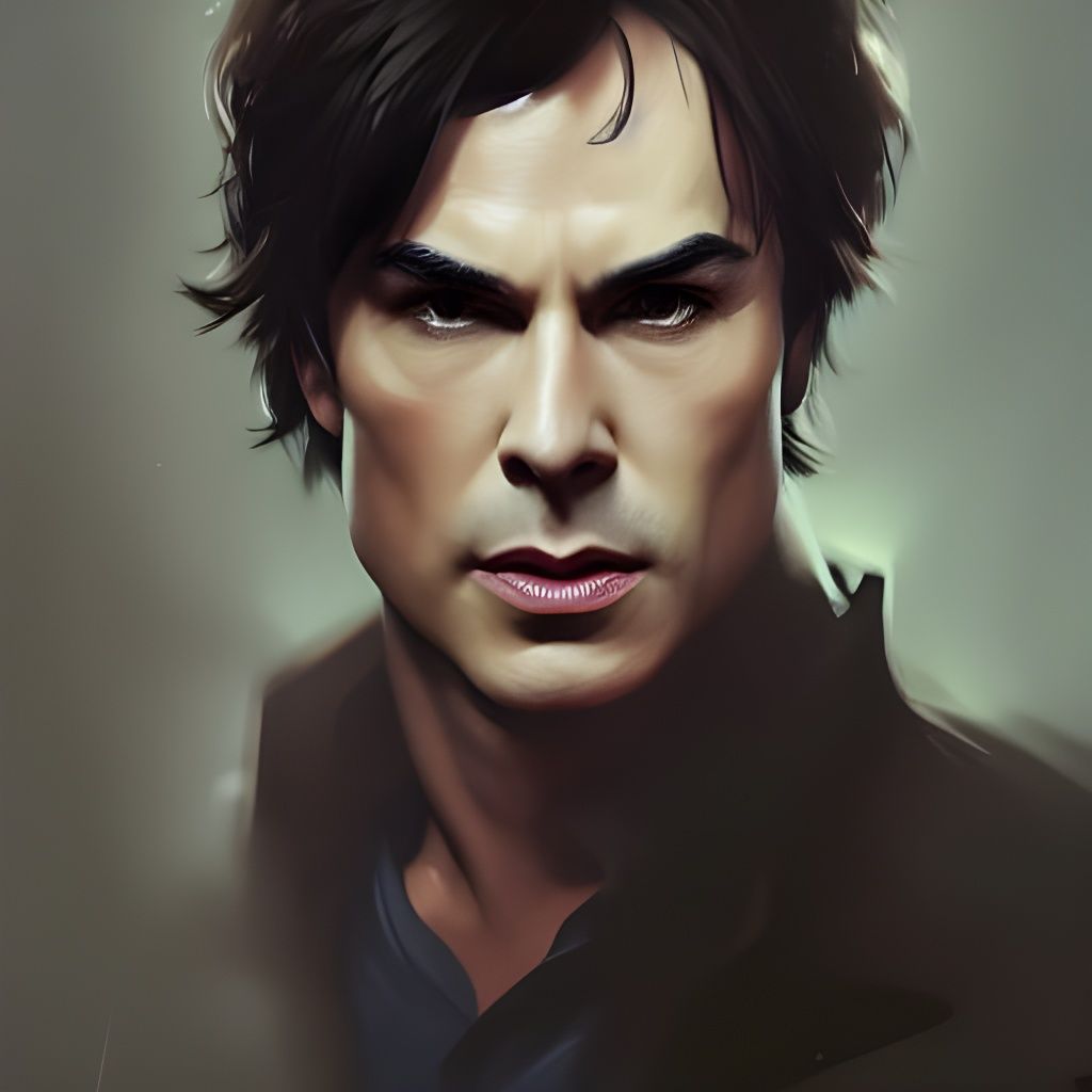 Hyperdetailed Portrait with Dynamic Lighting in Unreal Engin...