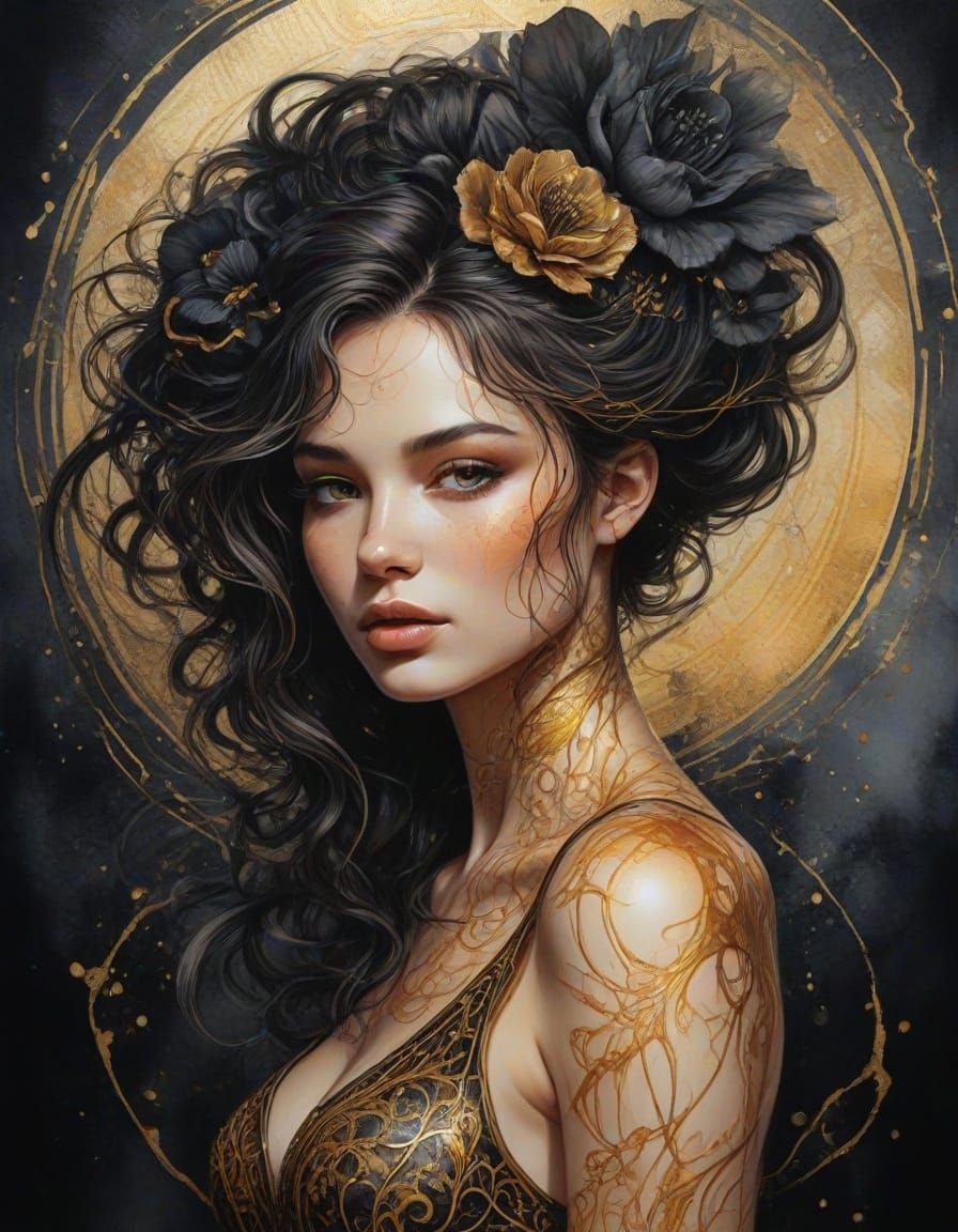Woman