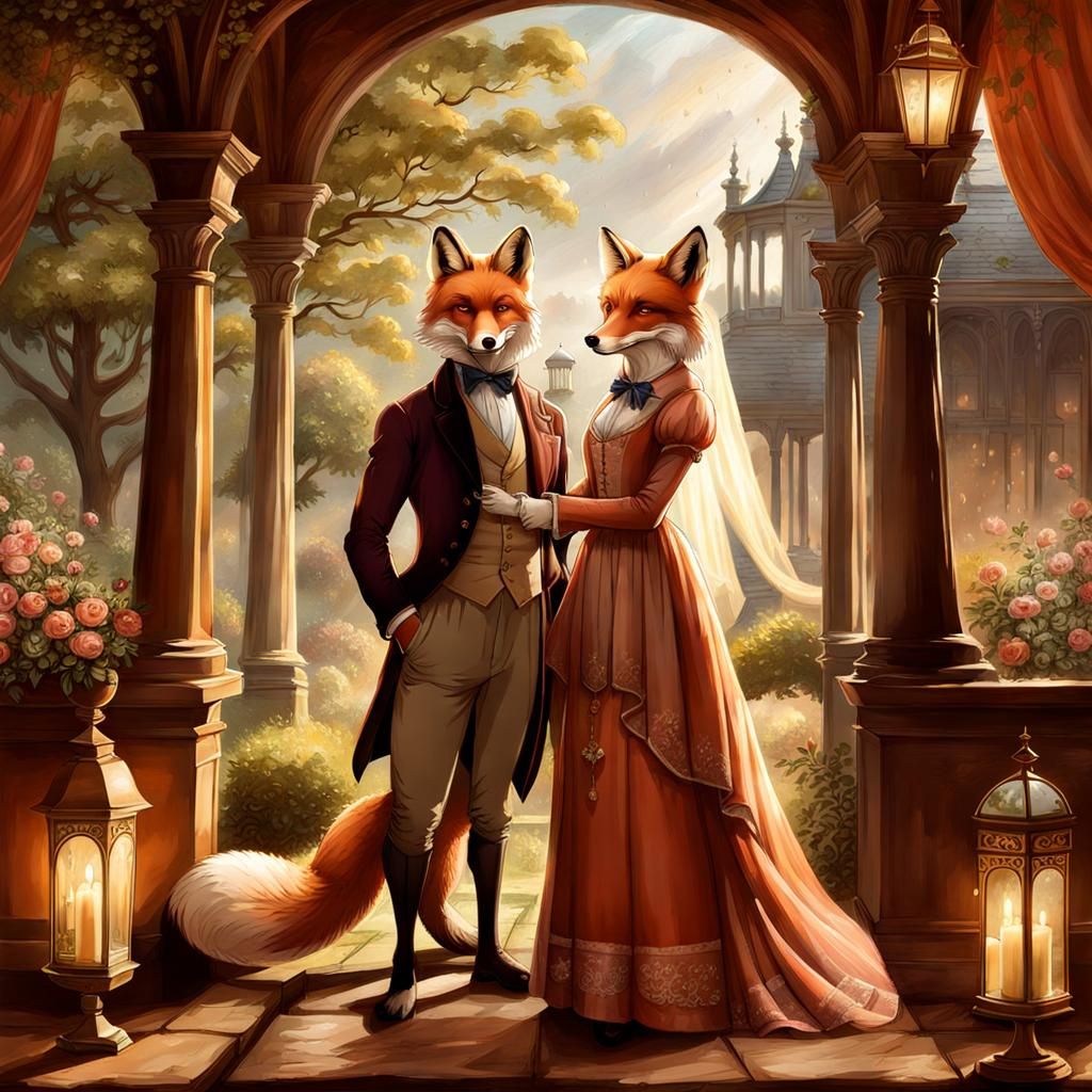 Foxes and fidelity II