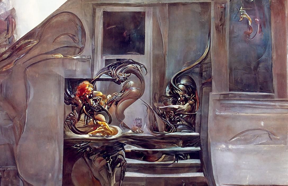 Xenomorph Queen vs Ronald McDonald: Epic Battle