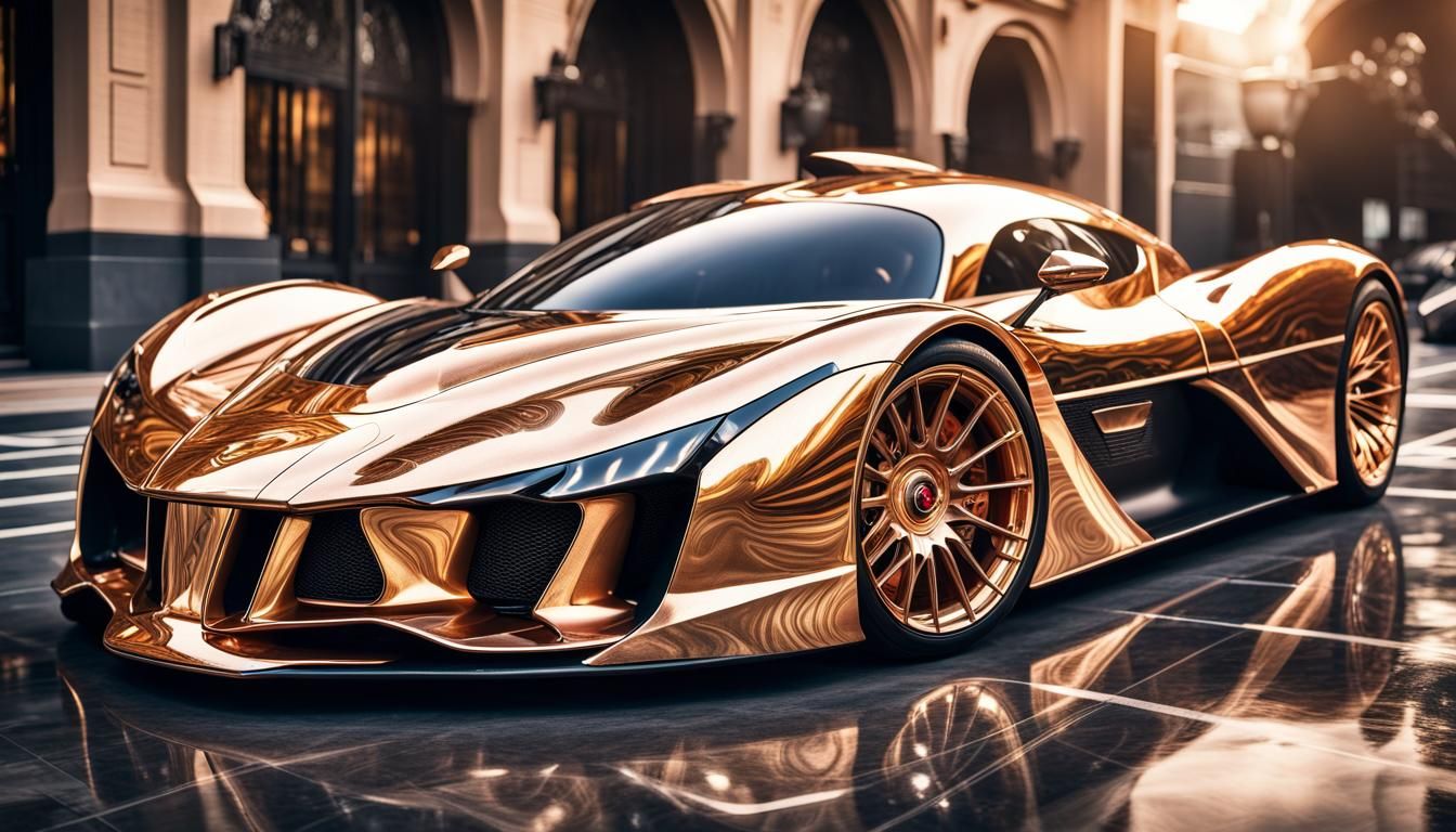 Golden Series: Hypercar