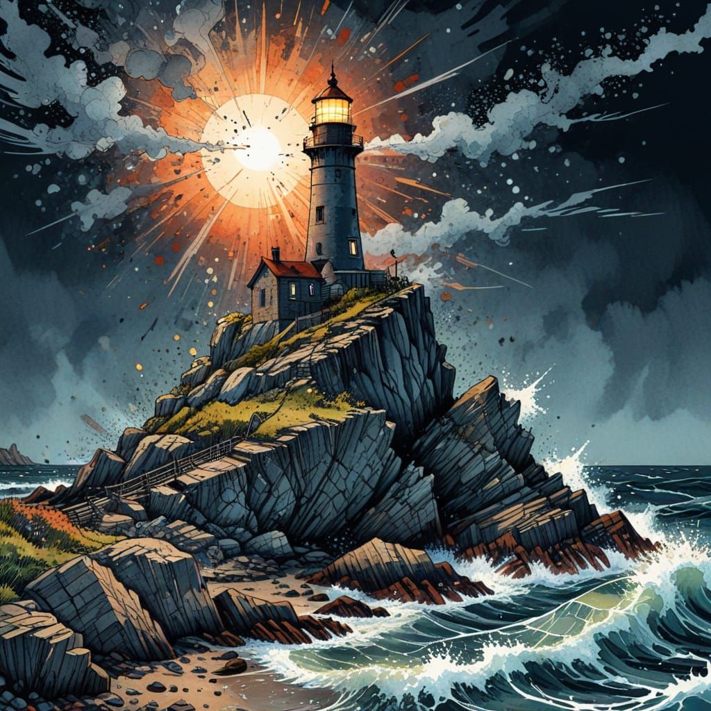 Brewed from Mistakes: Atomix XL v4 Lightning