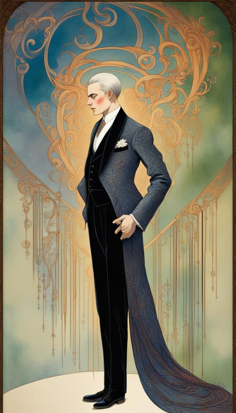1920s Man 3