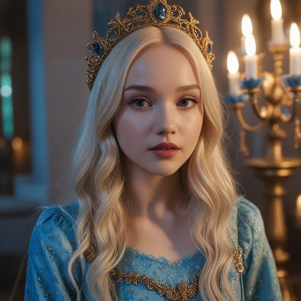 Blue Fairy's Daughter: Modern Gothic Fantasy