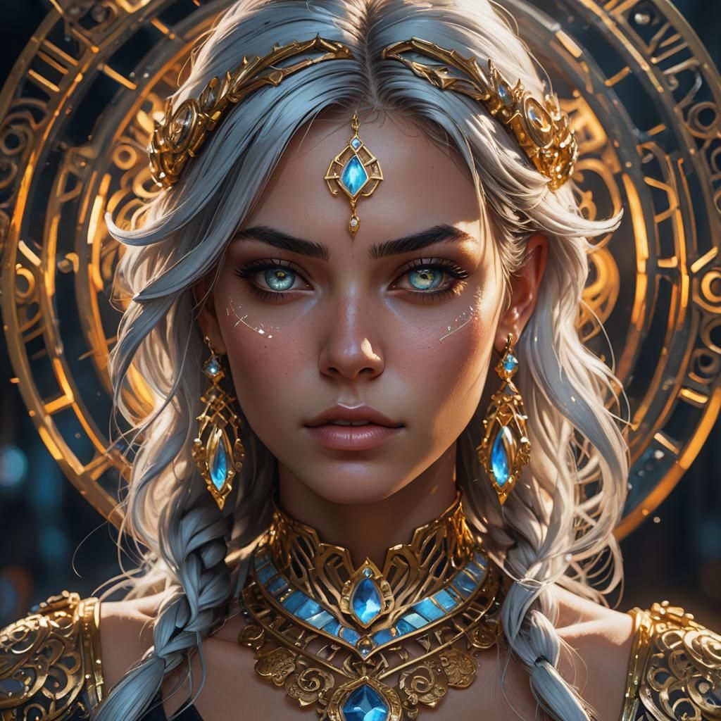 A killer queen if she's not handled right