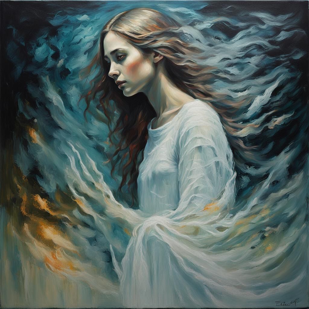 Ethereal Embrace