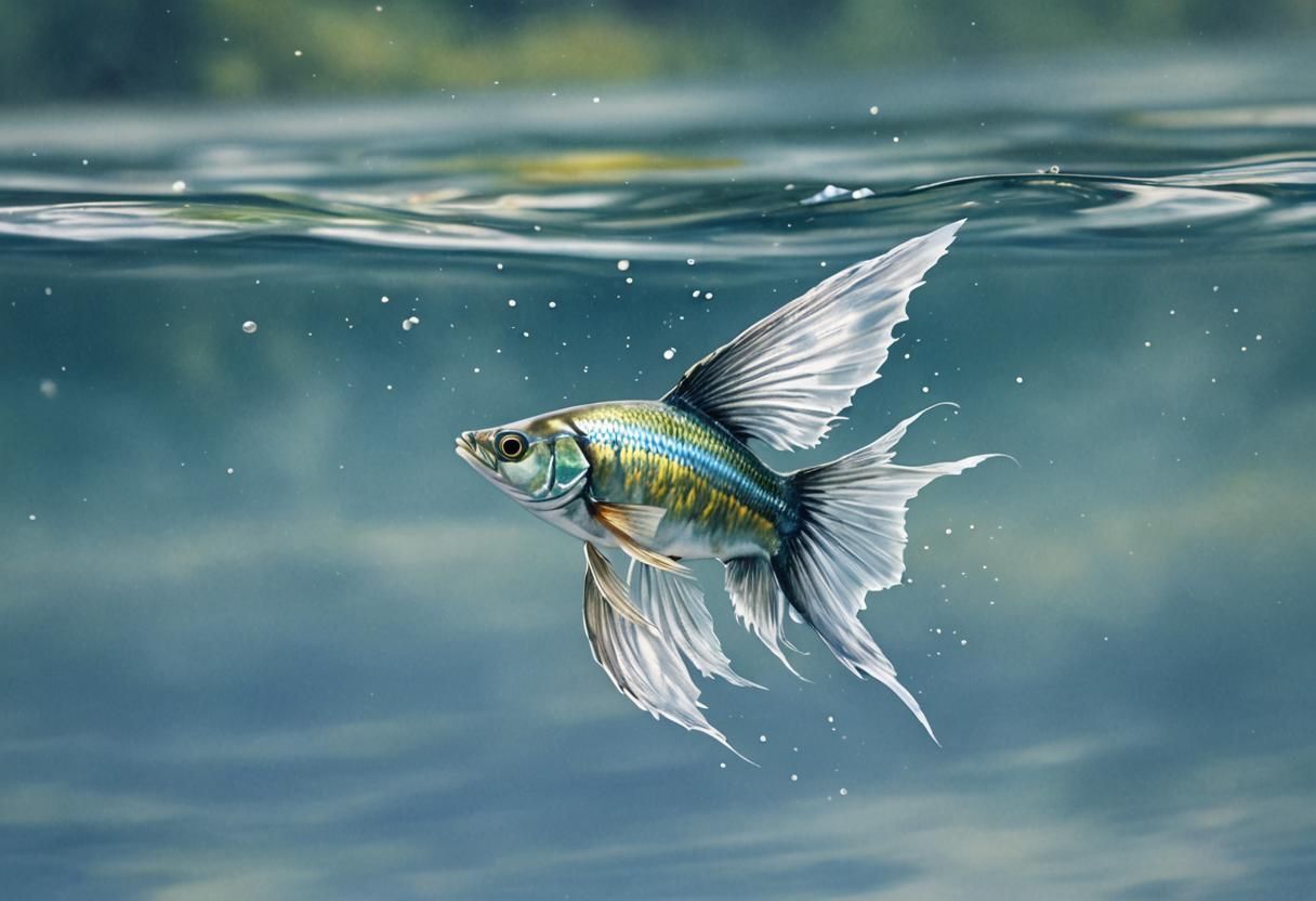 Loneliness Under the Water