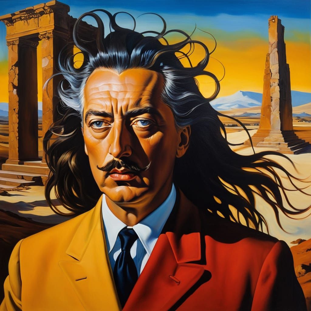 personification of spiritual anarchism