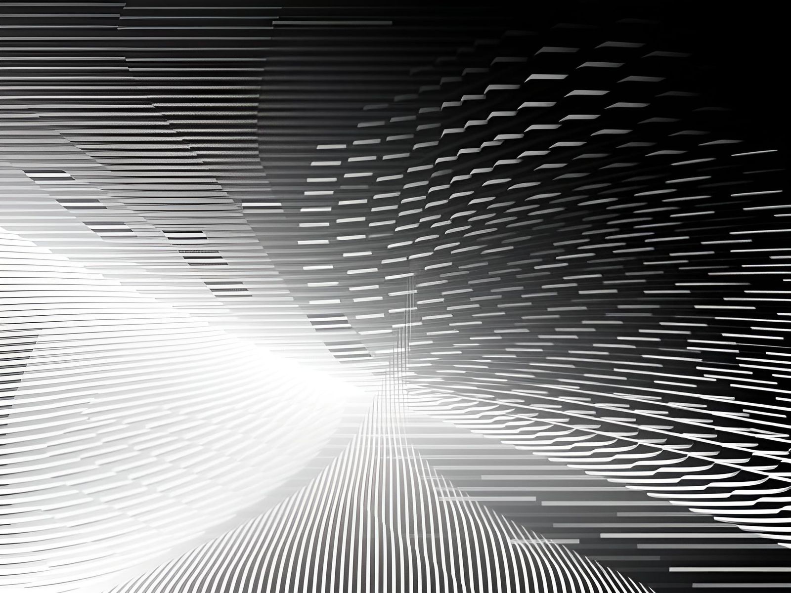 Radical Fusion: Corrupted People in Evolving Pattern