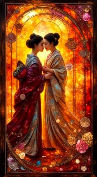 Japanese girlfriends