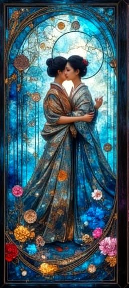 Japanese girlfriends