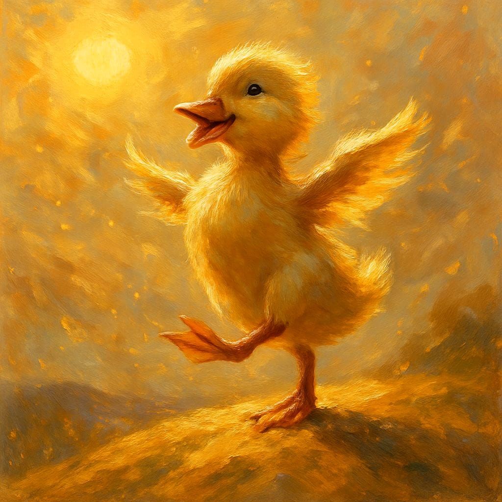 Celebration of the first morning