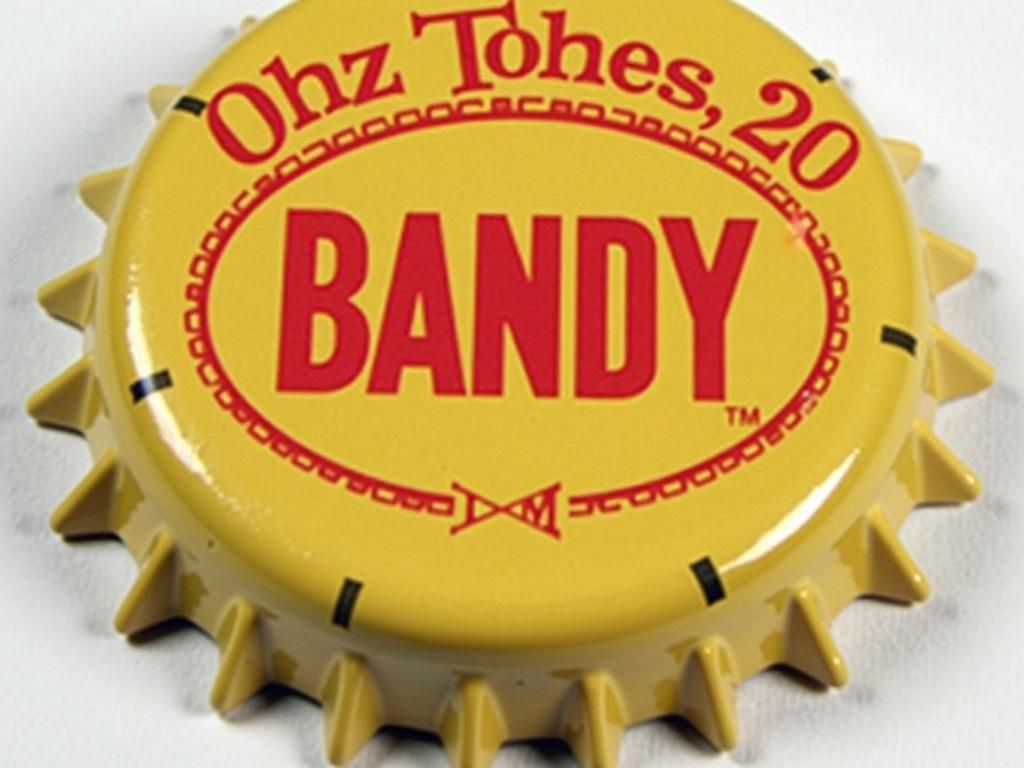 Bottlecap Wandy Bandy