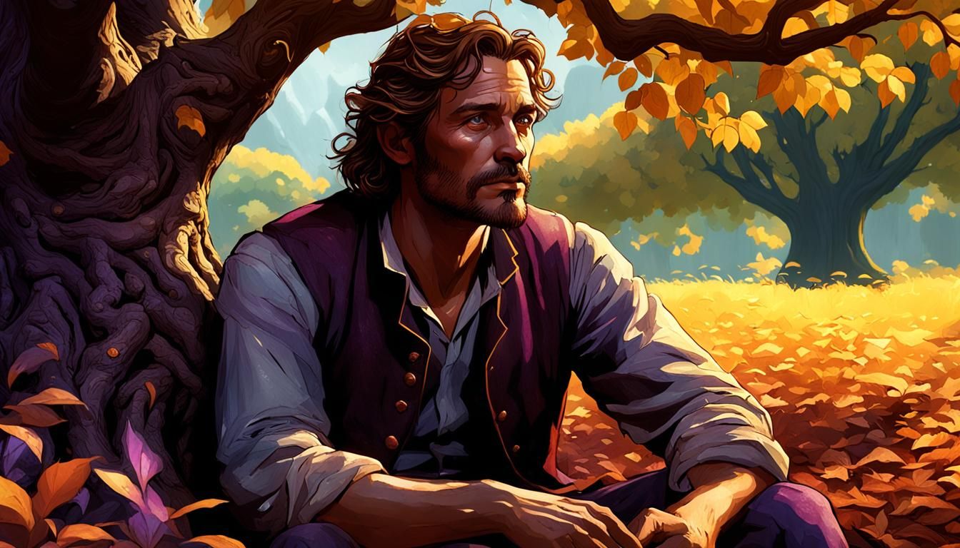 Luc Clairmont: Dark Fantasy Art in 8k Resolution