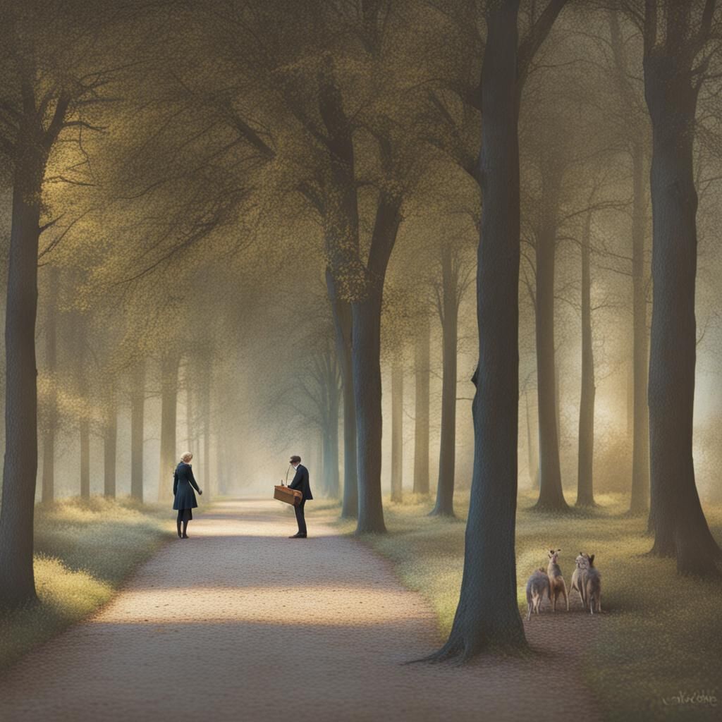 Evoking Kindness Through Soft Colors