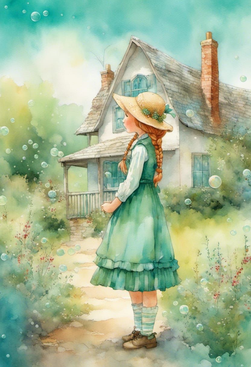 Anne of Green Gables