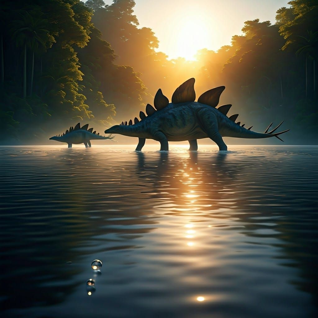 DC Dinosaurs