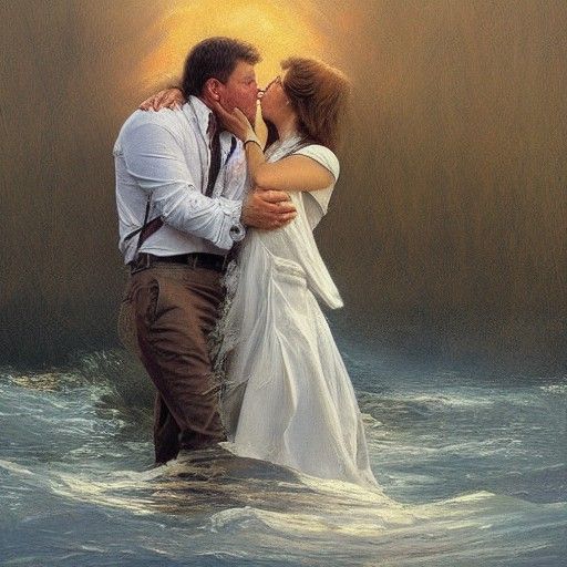 To the Sea We Return