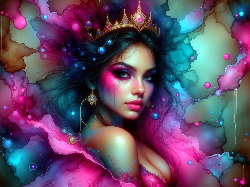 💎 Ethereal Glow ✨