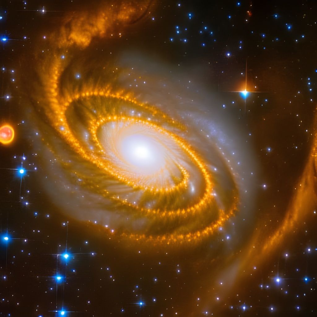 Spiral Galaxy