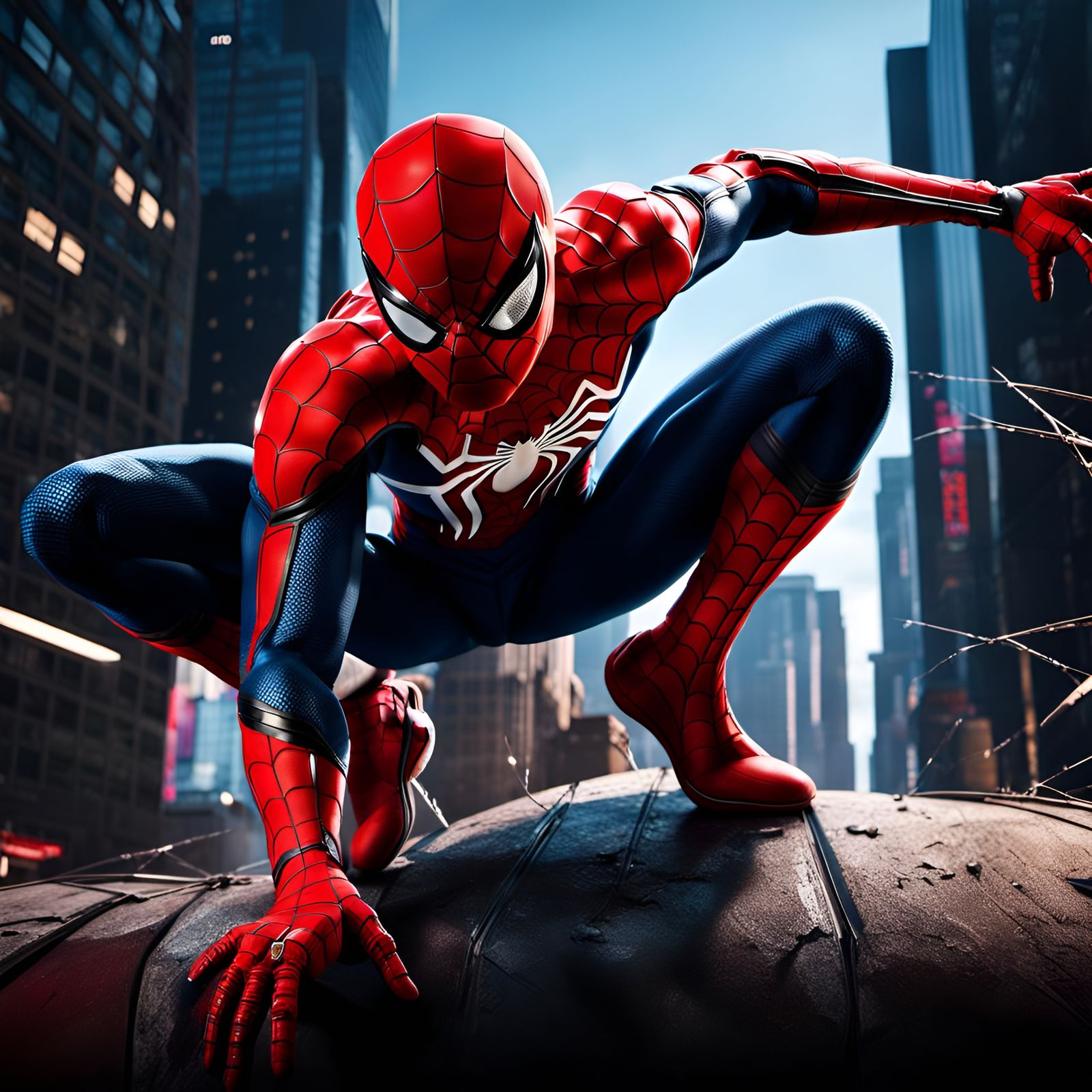 Spider-Man