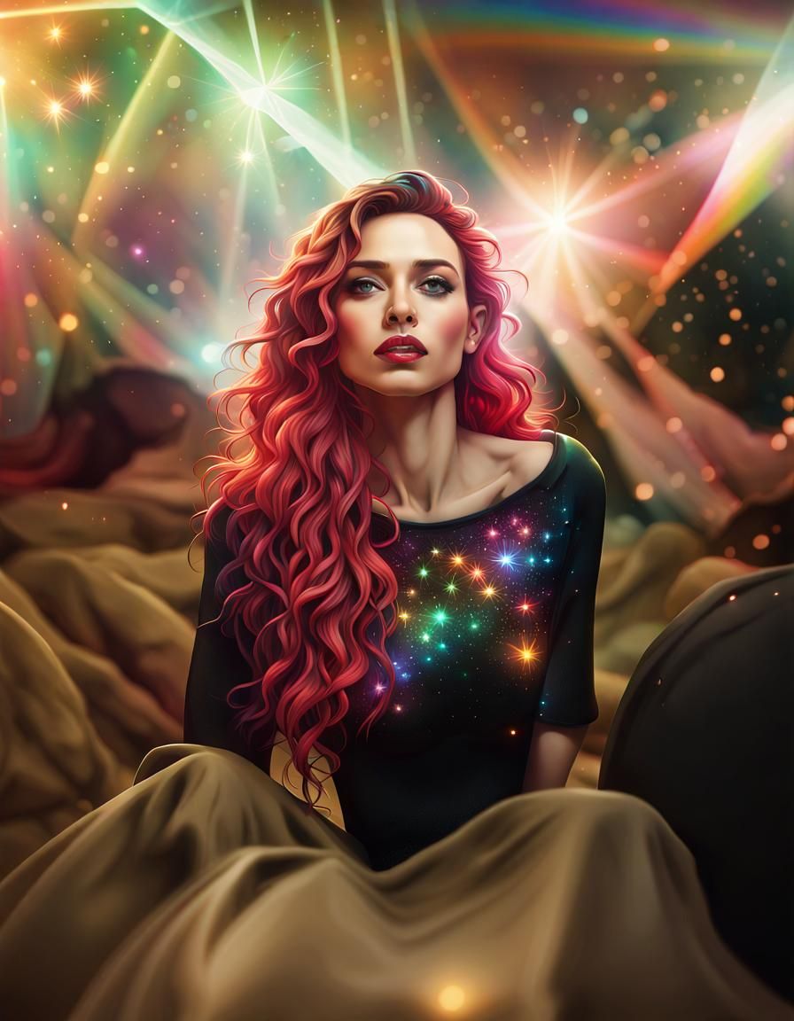 Comment SDXL me voit