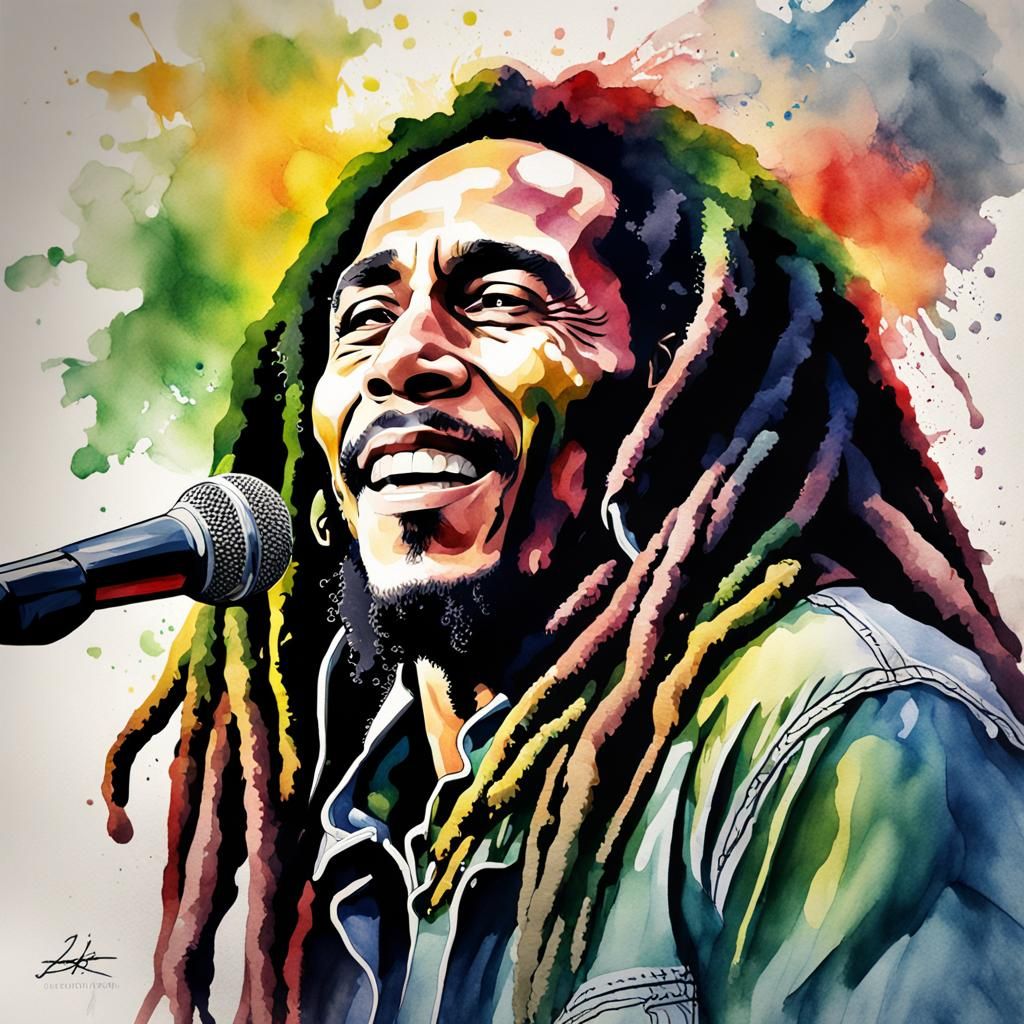bob marley