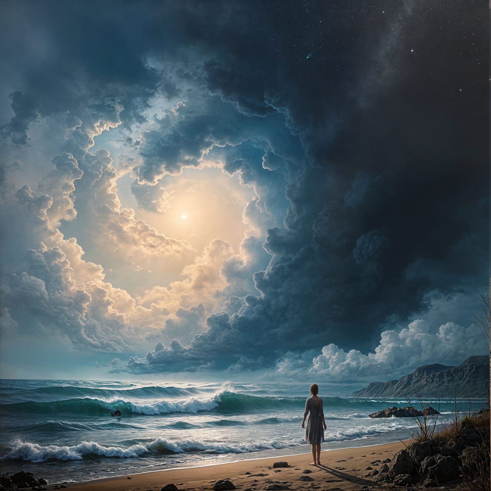 Emotional Balance in Turbulent Relationships