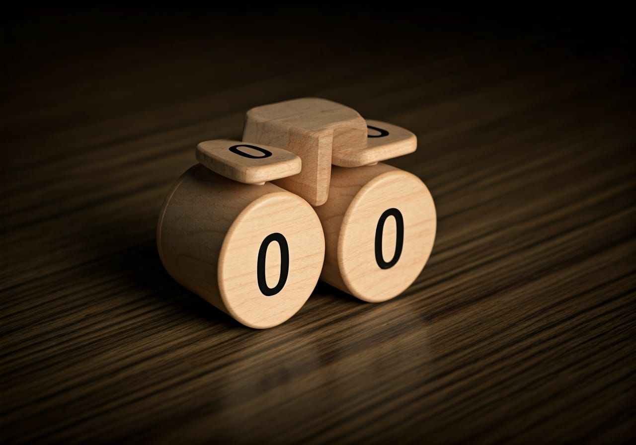 Conceptual Image of the Number Zero