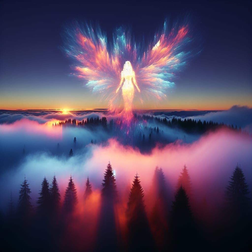 a beautiful spirit