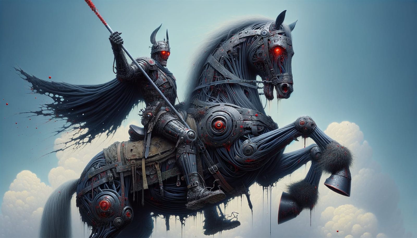 The Augmentations of Asgard