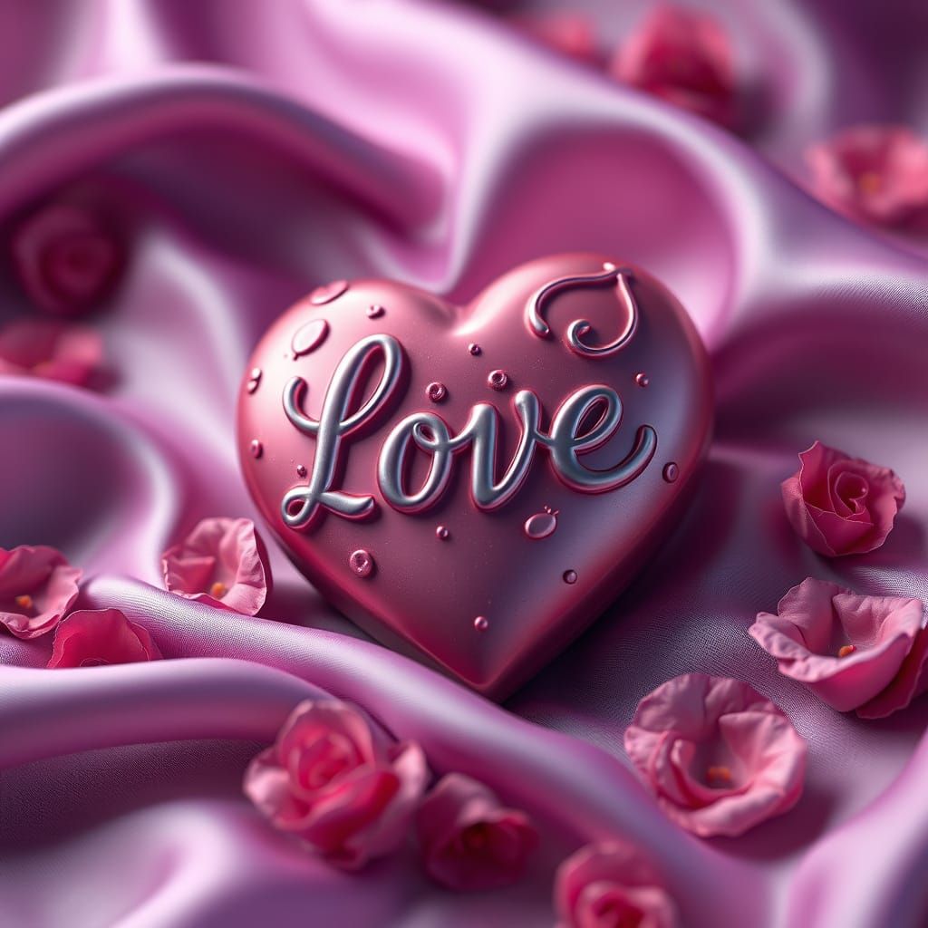 Love in Whimsical Fantasy