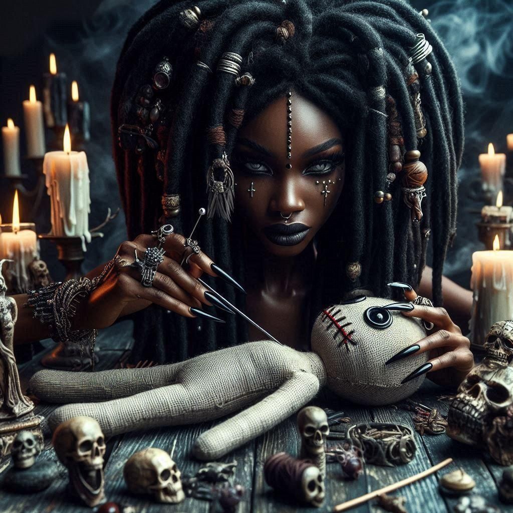 Voodoo Woman